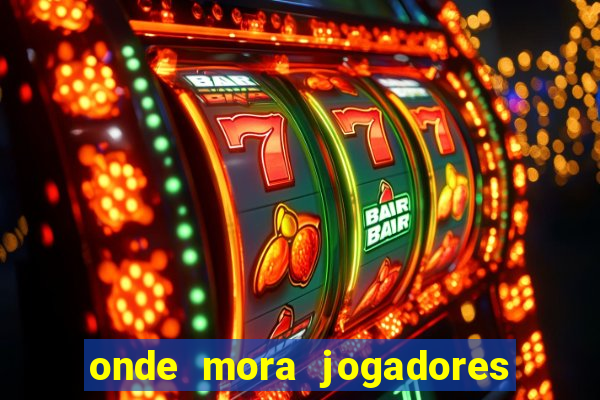 onde mora jogadores do corinthians